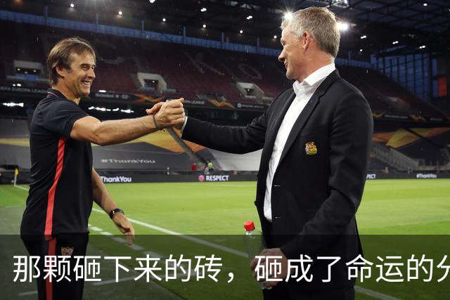 那颗砸下来的砖，砸成了命运的分界线